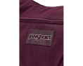 JanSport Recharge Gym Bag Medium сумка для спортзала бордовая