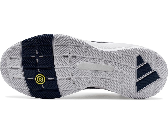 Кроссовки adidas Crazyquick для падел-тенниса с амортизацией Lightstrike