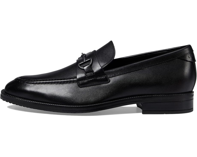 Cole Haan Modern Essentials лоферы с металлической пряжкой для офиса