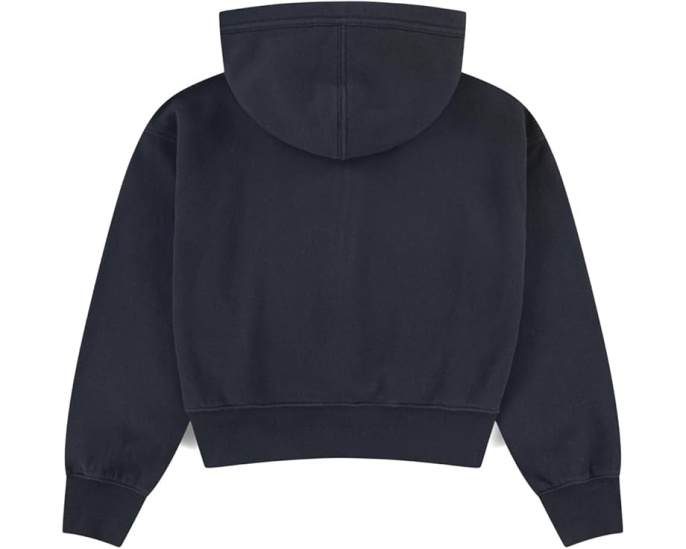 Толстовка Essential с капюшоном и полной молнией от abercrombie kids
