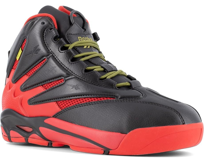 Ботинки рабочие Reebok The Blast Work с композитным мыском и противоударной защитой