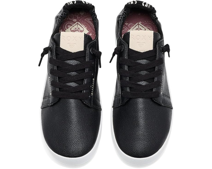 Кроссовки Roxy Mauka Lx женские с шнуровкой