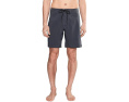 Шорты RVCA 19 VA Pigment Trunks в винтажном стиле