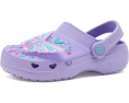 Детские сабо Skechers Sweetheart с бабочкой