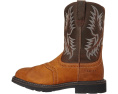 Ботинки Ariat Sierra Wide Square с стальным носком