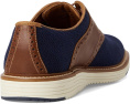 Кроссовки Johnston & Murphy Upton Knit Saddle с переработанными материалами