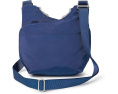 Сумка через плечо Baggallini Criss Cross Bagg с регулируемым ремнем