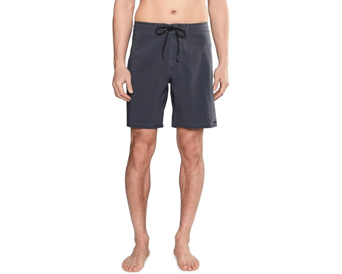 Шорты RVCA 19 VA Pigment Trunks в винтажном стиле
