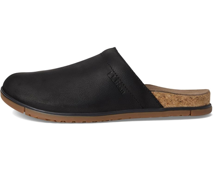 Кожаные клоги L.L.Bean Go Anywhere для повседневной носки
