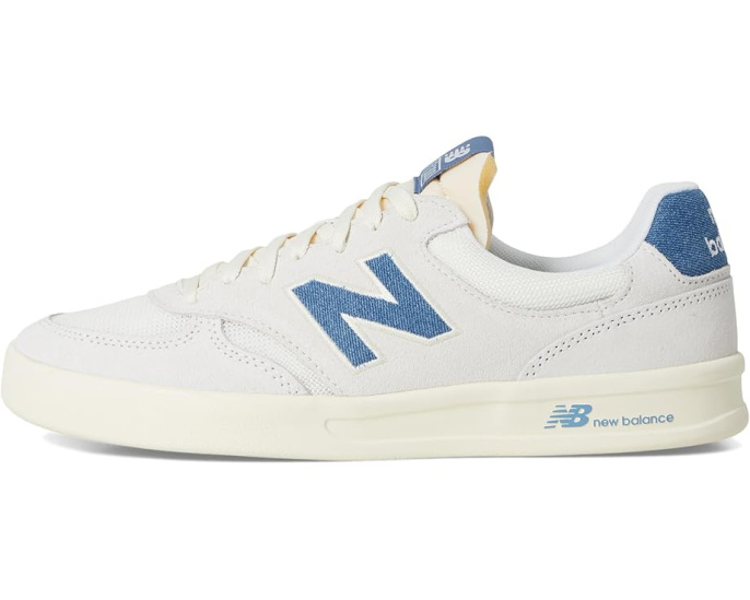 Обувь для корта New Balance 300 Court с верхом из сплит-замши
