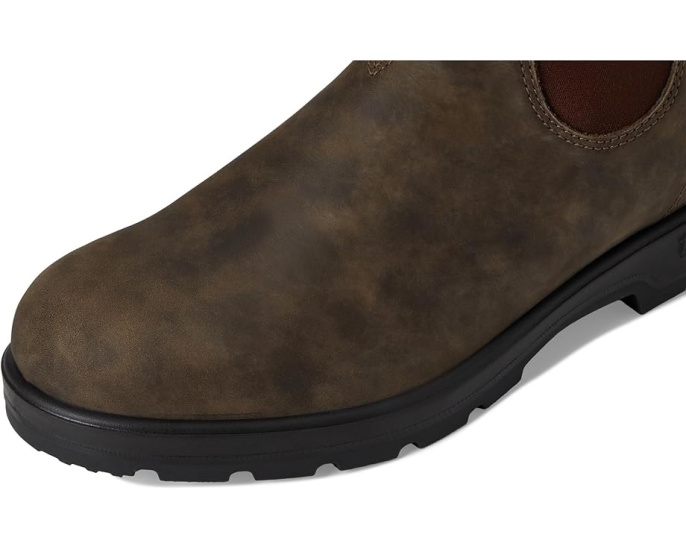 Водонепроницаемые ботинки Blundstone BL584 с овечьей шерстью