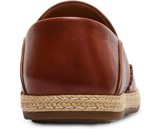 Steve Madden Caydenn мокасины с перфорацией и джутовой отделкой