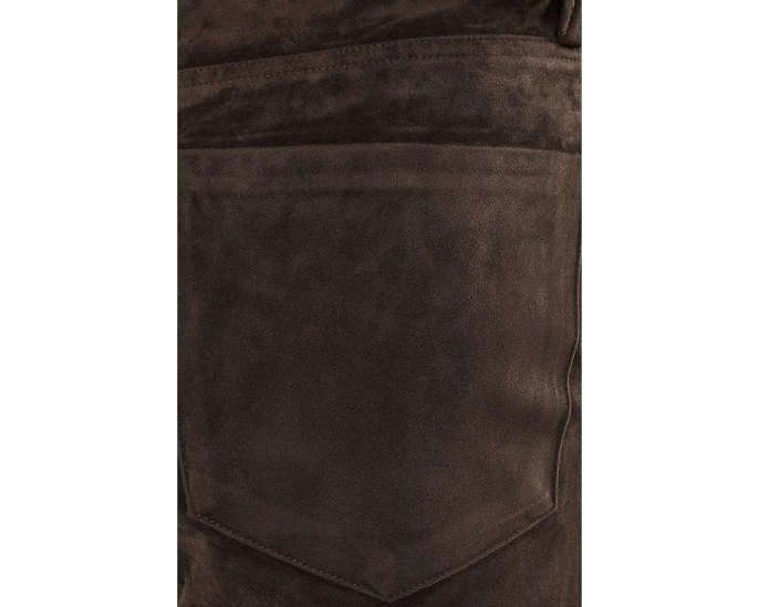 Джинсы The Suede Margot Slim от Joe's Jeans