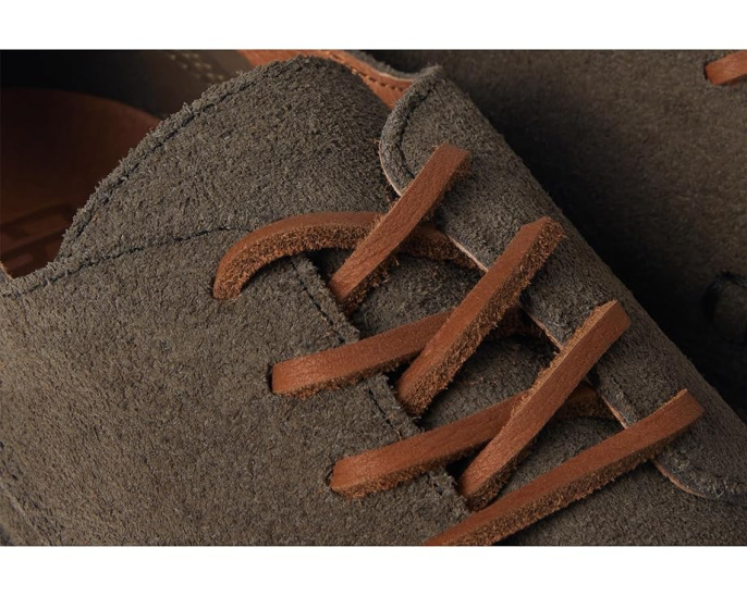 Frye Mason Field Moc мокасины из зерненой кожи с ручной строчкой