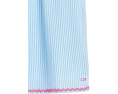 Детское платье Vineyard Vines Regan из сейрсакера с клетчатым принтом