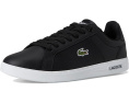 Lacoste Lite Base кроссовки из кожи с круглым носком