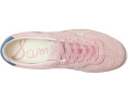 Кроссовки Kallen Sam Edelman с логотипом и фактурными вставками