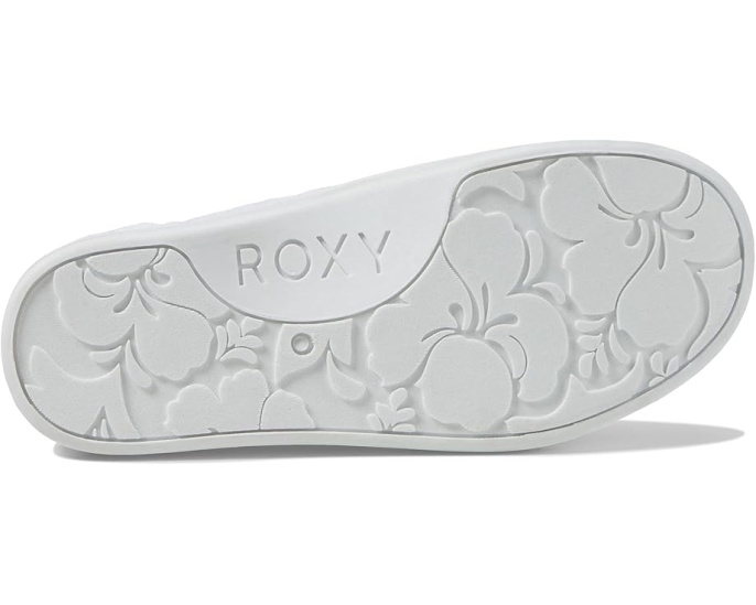 Детские кроссовки Roxy Bayshore Plus с эластичным верхом и стелькой из пены с памятью