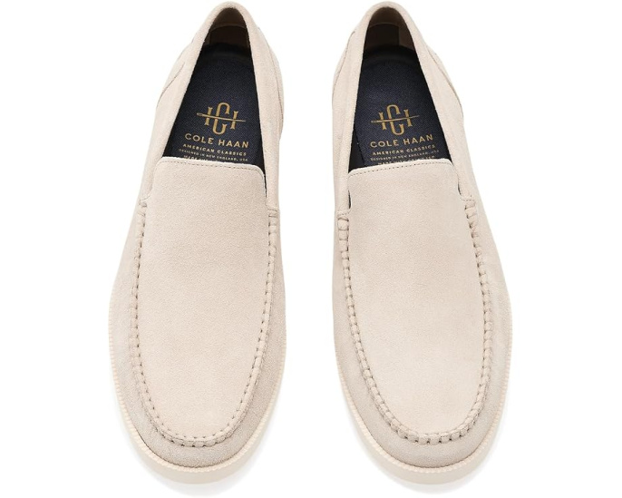Лоферы American Classics Hampton Penny Cole Haan с технологией Flexcraft