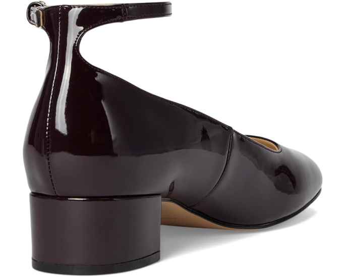 Туфли Nine West Amaize на каблуке с пряжкой