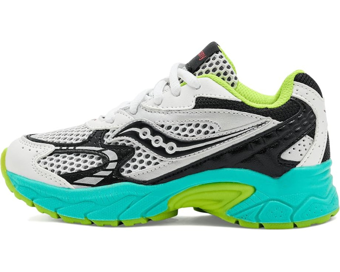 Кроссовки Saucony Kids Volt 1000 с дышащим верхом