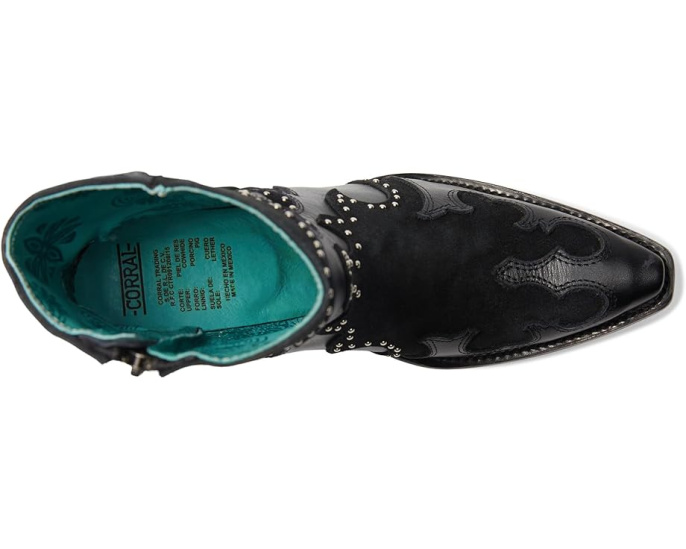 Сапоги Corral Boots N0024 с вышивкой и стразами