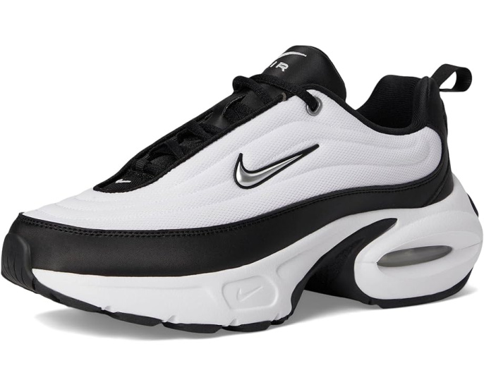 Кроссовки Nike Air Max Portal с объемной подошвой и стеганым верхом