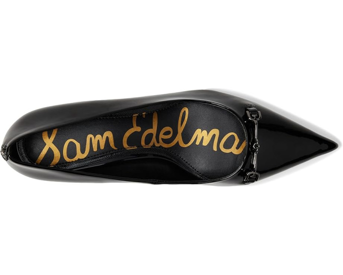 Туфли Sam Edelman Kaya 2 с острым носком и небольшим каблуком