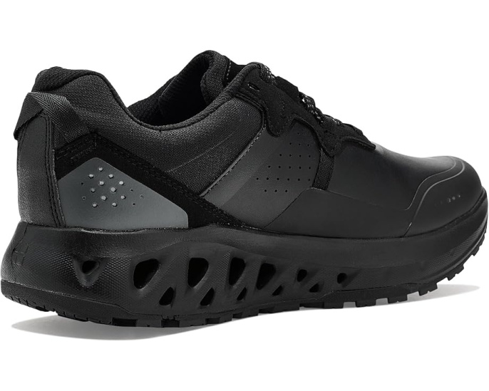 Кожаные ботинки Springer Leather 4sg Shoes for Crews с противоскользящей подошвой