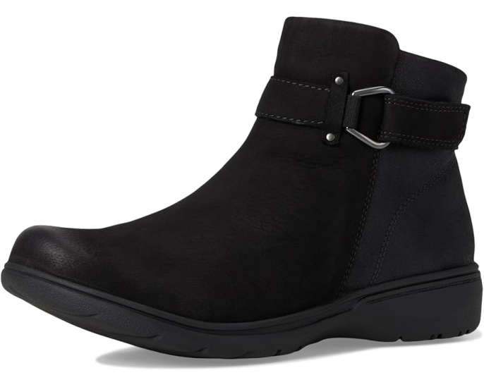 Ботинки Carleigh Drift с удобной стелькой Ultimate Comfort и регулируемой застежкой