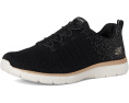 Кроссовки Skechers Virtue Lucent с вязаным верхом и стелькой Memory Foam