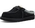 Детские тапочки UGG Kids Tasman Mule с подкладкой UGGplush и подошвой из сахарного тростника