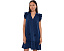 Платье Petite Flutter Sleeve Ruffled от Liverpool Los Angeles с воланами