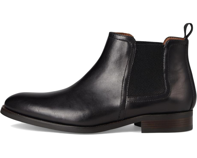 Ботинки Steve Madden Montreaux из кожи с резинкой