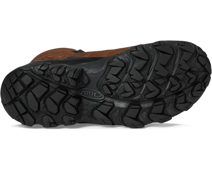 Утепленные ботинки Oboz Bridger 8" Insulated B-Dry для зимних походов