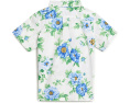 Рубашка Floral Button Down для детей с цветочным принтом