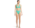 Топ BECCA Modern Edge Rib Cassidy Halter
