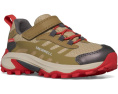 Низкие треккинговые кроссовки Merrell Moab Speed 2 Low A/C Waterproof для детей