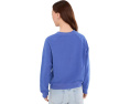 Madewell McCarren свитшот женский с рукавом реглан