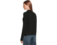 Michael Stars топ Farrah Mock Neck с имитацией водолазки