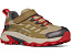 Низкие треккинговые кроссовки Merrell Moab Speed 2 Low A/C Waterproof для детей