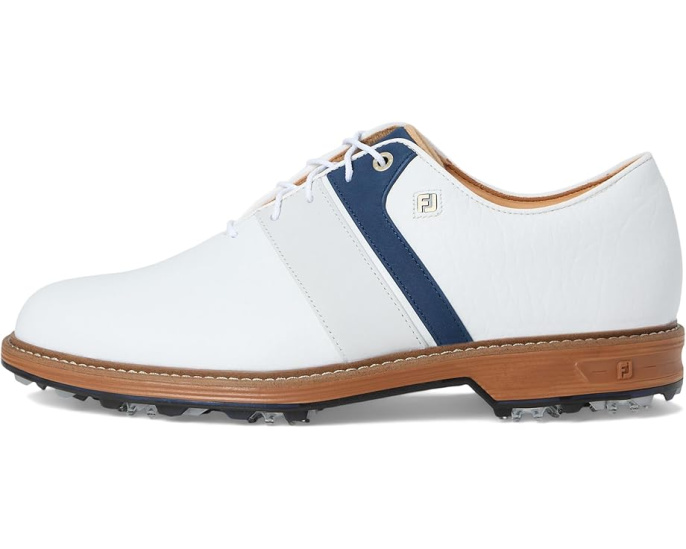 FootJoy Premiere Series Bison гольф-ботинки премиум из кожи буйвола