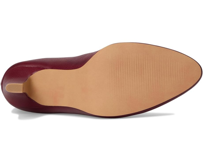 Ботинки Steve Madden Rizk до икры с миндалевидным носком и низким каблуком