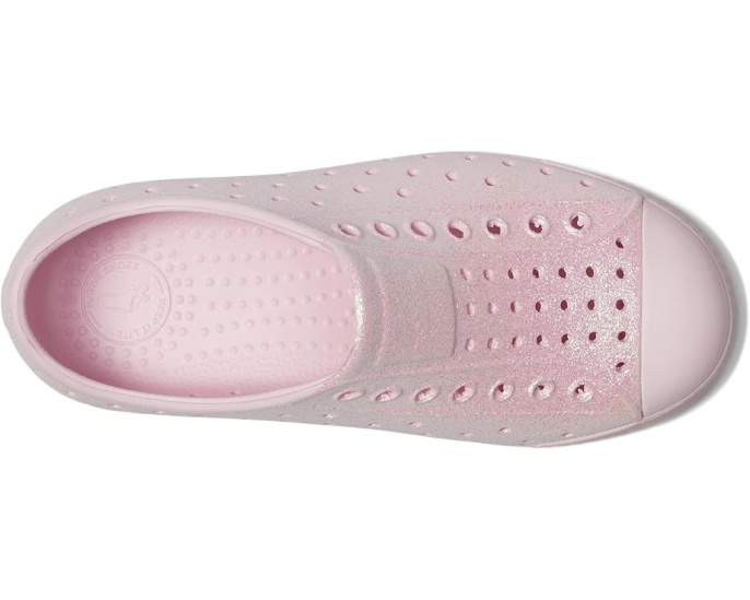 Кроссовки Native Shoes Jefferson Bling для маленьких и больших детей