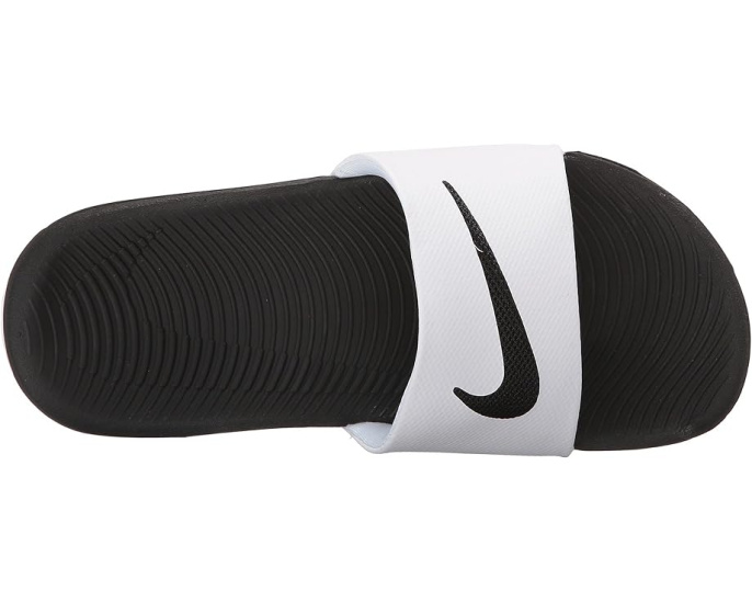 Слайды Kawa Slide для детей от Nike с Solarsoft подошвой