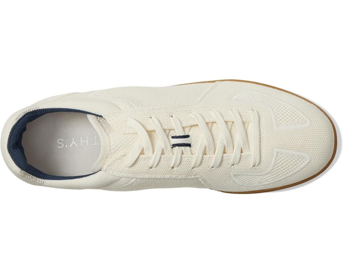 Кроссовки Rothy's The Rs01 Sneaker с контурной стелькой и переработанными материалами