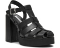 Туфли Teller на массивном каблуке с ремешком на щиколотке Steve Madden