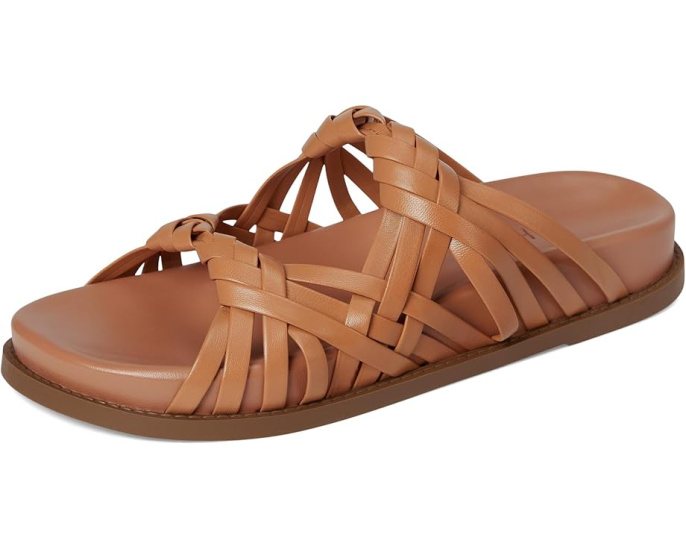 Босоножки Tara Sporty с переплетенными ремешками Schutz