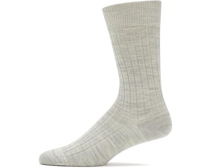Носки Smartwool Everyday Slouchy Rib Tall Crew с рельефной вязкой