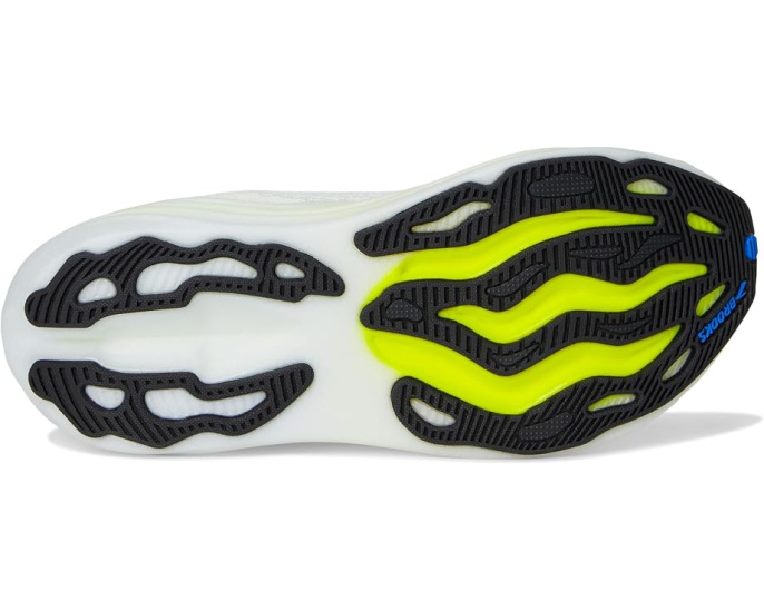 Кроссовки Glycerin Max с амортизацией DNA Tuned от Brooks